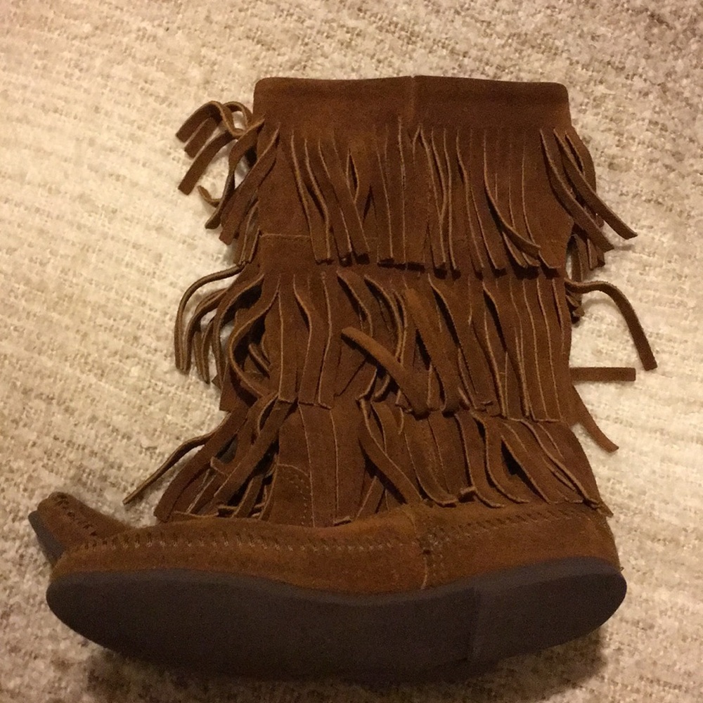 Native boots